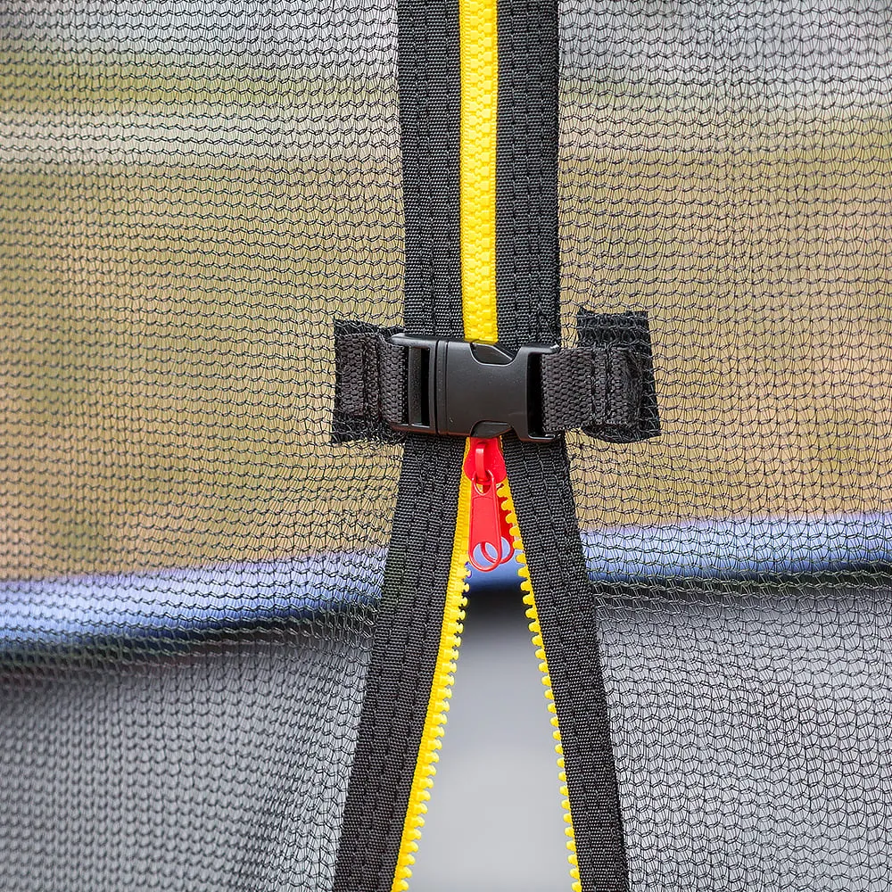 12ft 12-Pole Replacement Trampoline Net