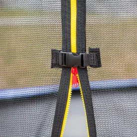 12ft 12-Pole Replacement Trampoline Net