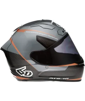 6D ATS-1R Alpha Helmet