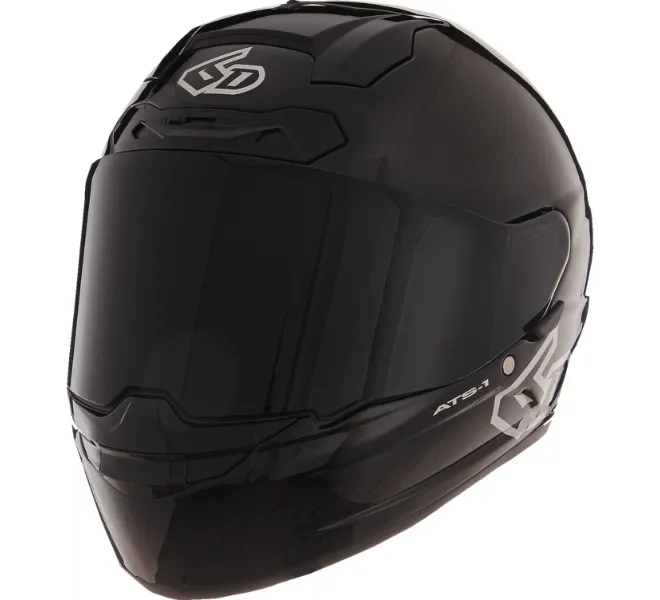 6D ATS-1R Solid Helmet