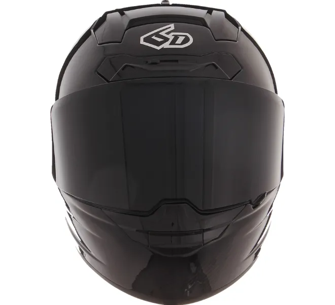6D ATS-1R Solid Helmet