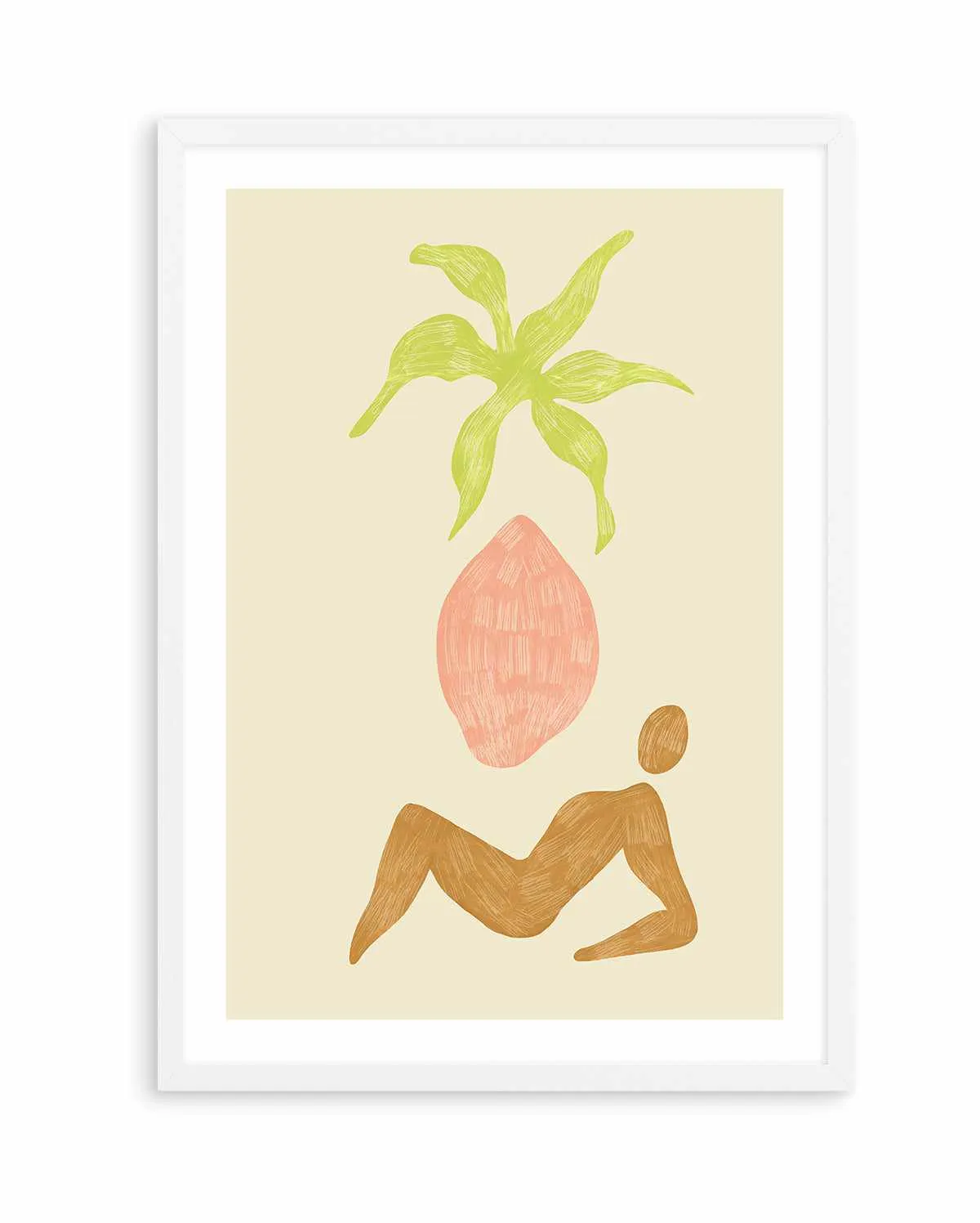 Abstract I by Arty Guava | Art Print