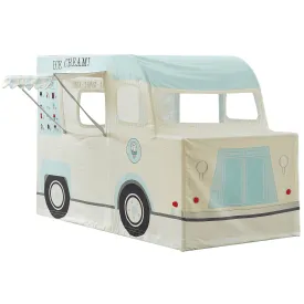 Asweets Indoor Children Kid Ice Cream Truck Pretend Play House Tent (For Parts)