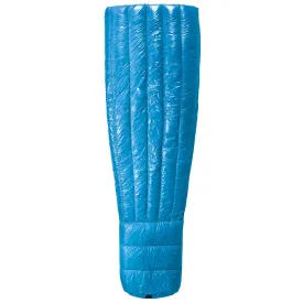 Bargain 20F Classic Sleeping Bag - Azure Blue - Broad - Long