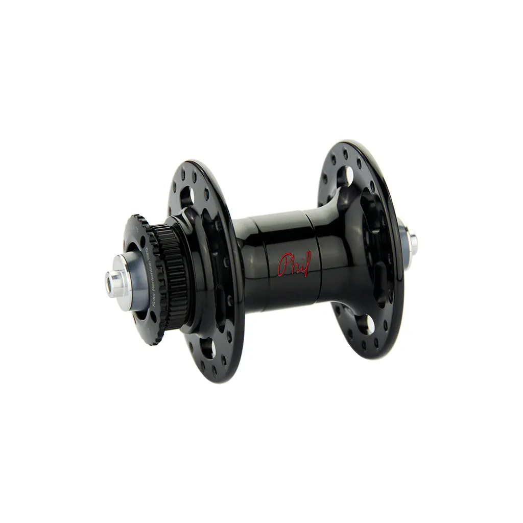 Center Lock Disc Brake Hub Front