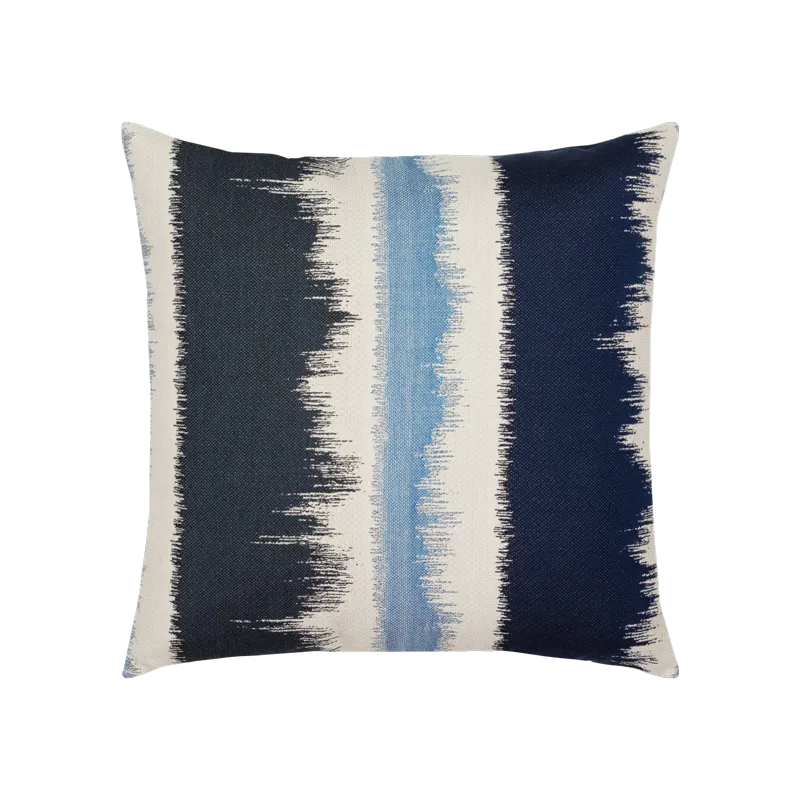 Elaine Smith Murmur Midnight Pillow