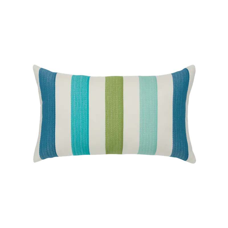 Elaine Smith Rhodes Stripe Pillow