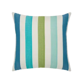 Elaine Smith Rhodes Stripe Pillow