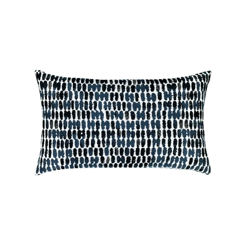 Elaine Smith Thumbprint Indigo
