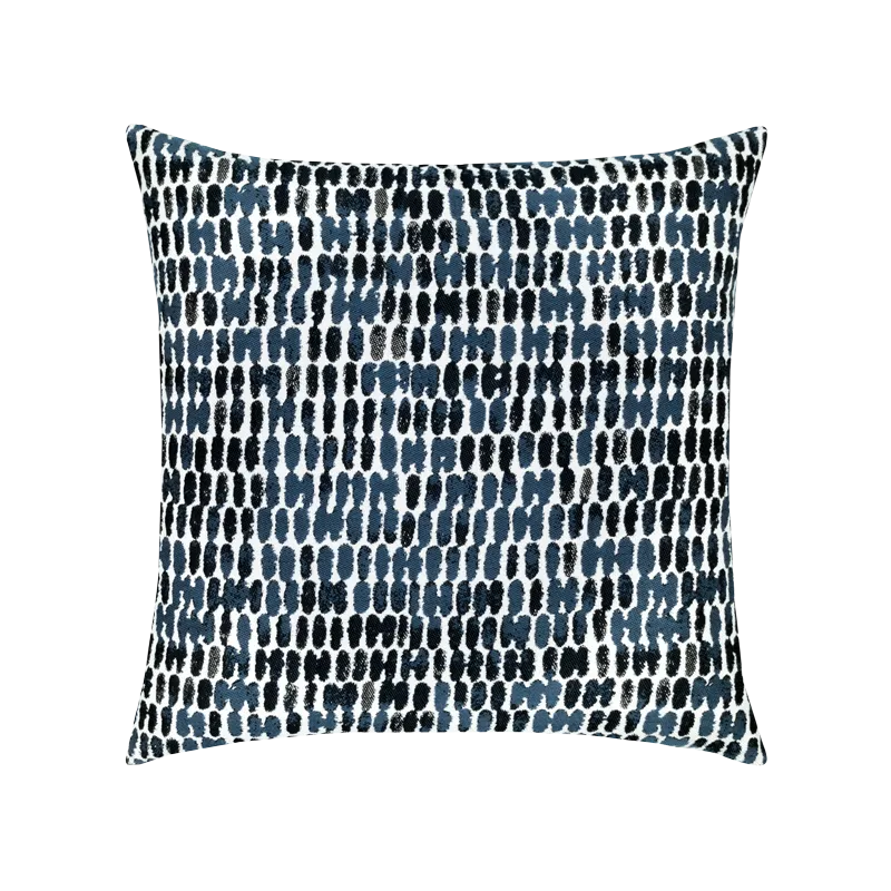 Elaine Smith Thumbprint Indigo