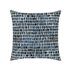 Elaine Smith Thumbprint Indigo