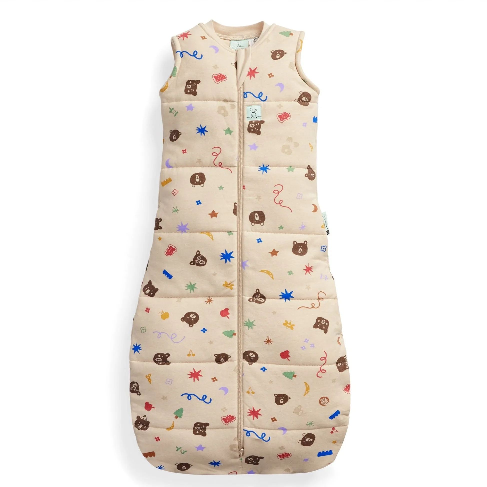 ergoPouch Jersey Sleeping Bag  2.5 TOG - Party