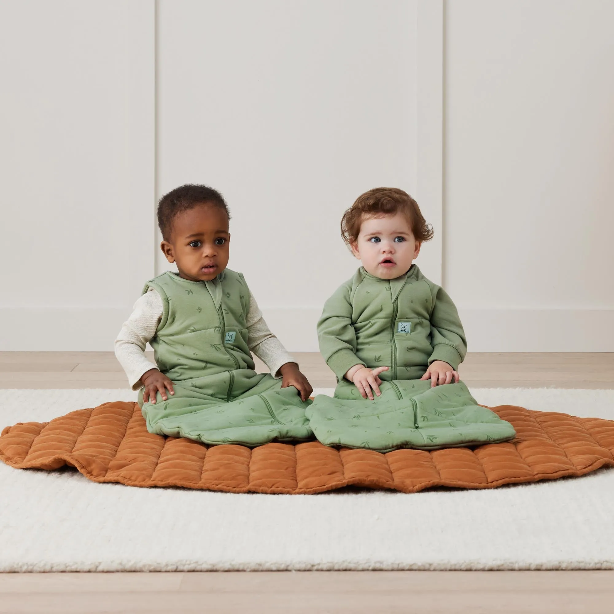 ergoPouch Jersey Sleeping Bag  2.5 TOG - Willow
