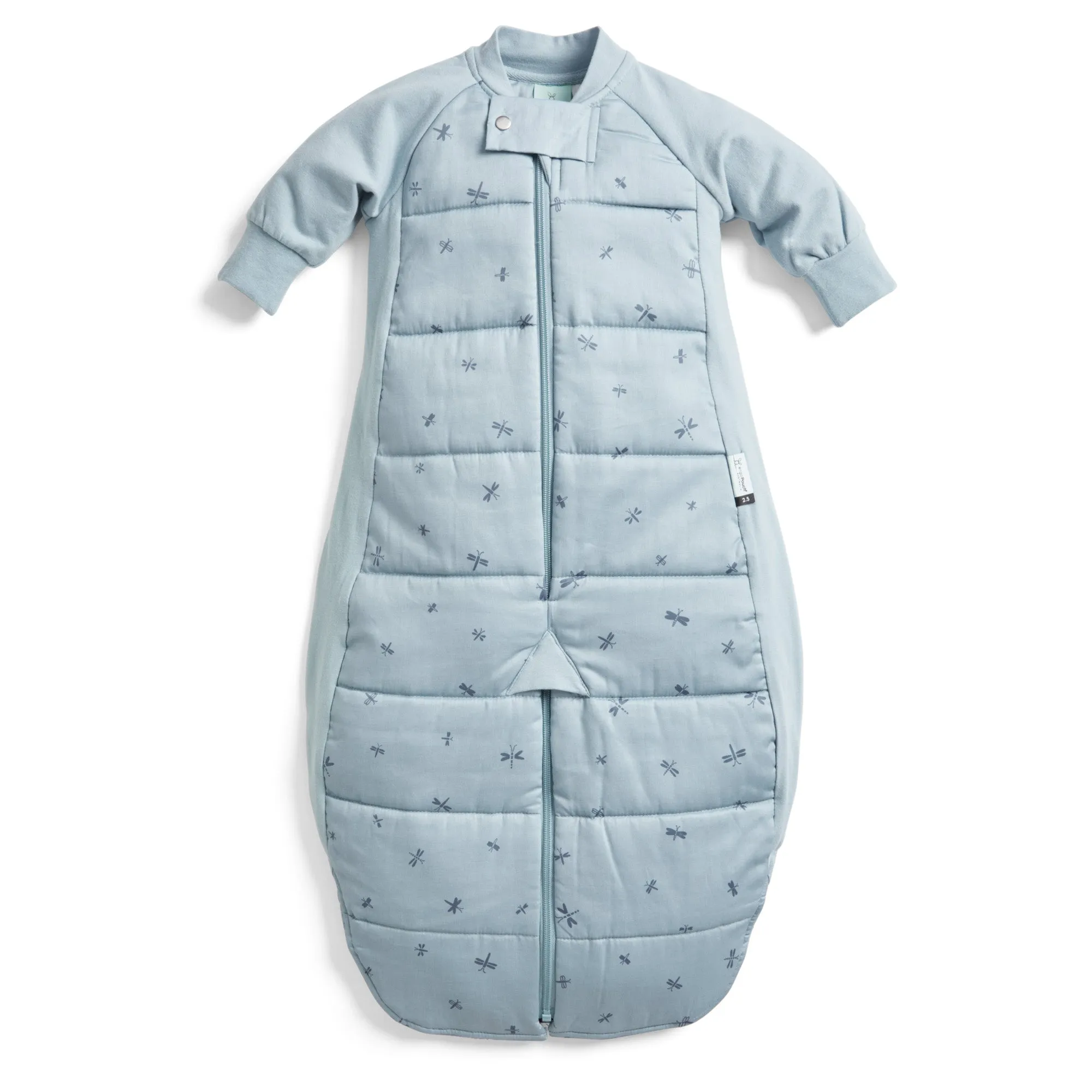 ergoPouch Sleep Suit Bag  2.5 TOG - Dragonflies