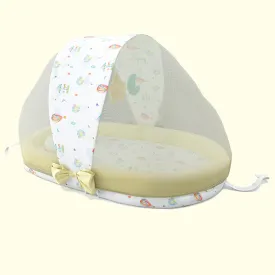 Fancy Fluff Organic Multipurpose Mosquito Net Set - Carnival