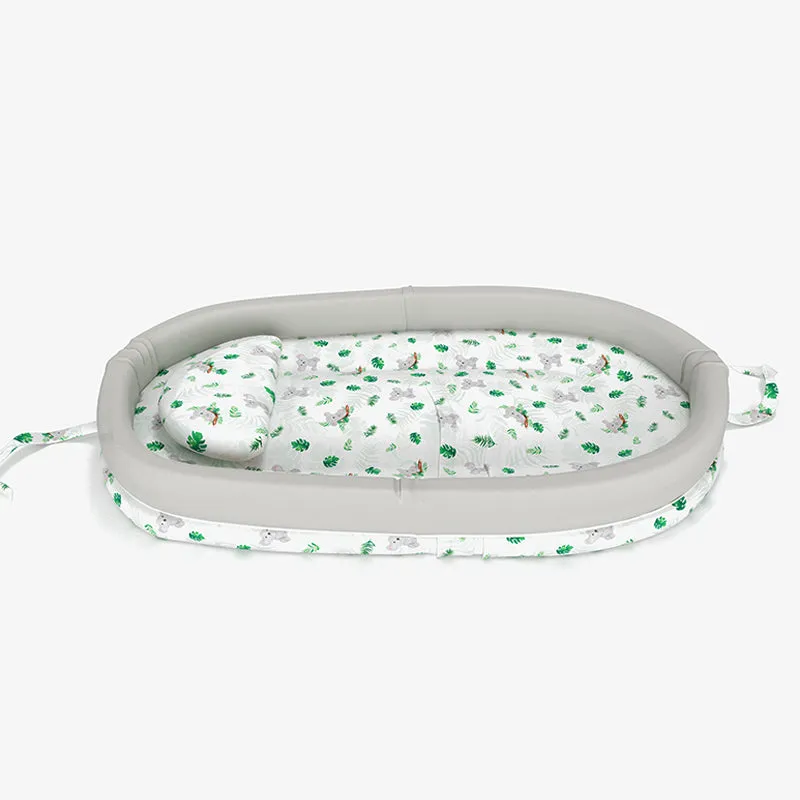 Fancy Fluff Organic Multipurpose Mosquito Net Set - Koala
