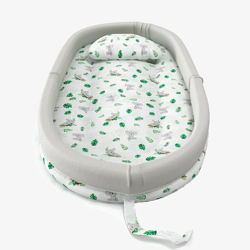 Fancy Fluff Organic Multipurpose Mosquito Net Set - Koala