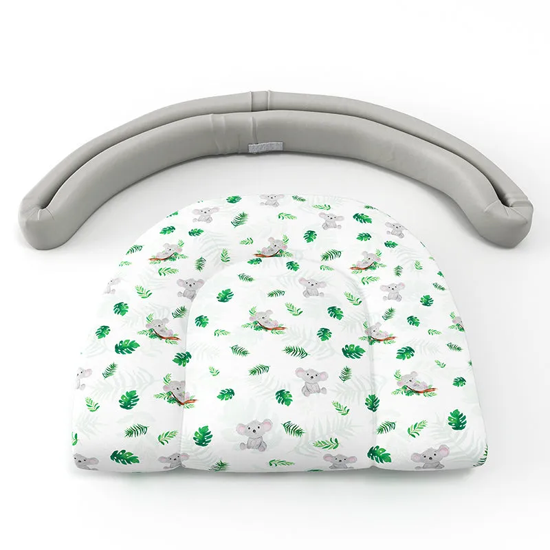 Fancy Fluff Organic Multipurpose Mosquito Net Set - Koala
