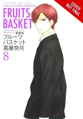 Fruits Basket Collectors Edition TP Vol 08