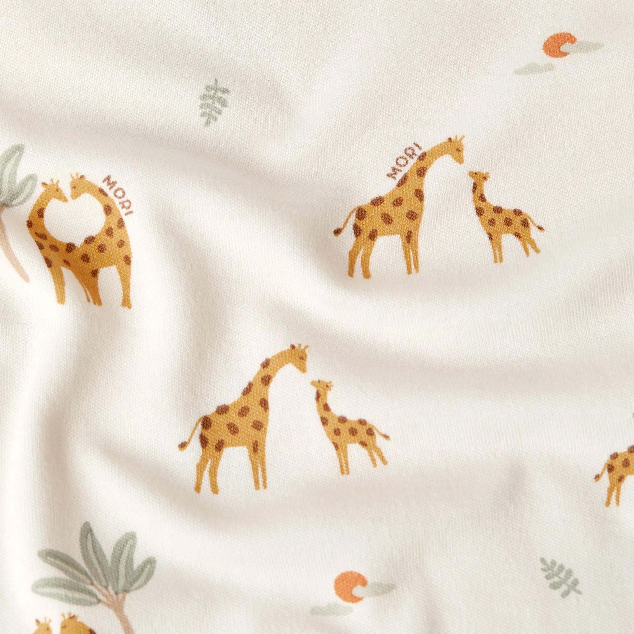 Giraffe Front Opening sleeping bag 1.5 TOG