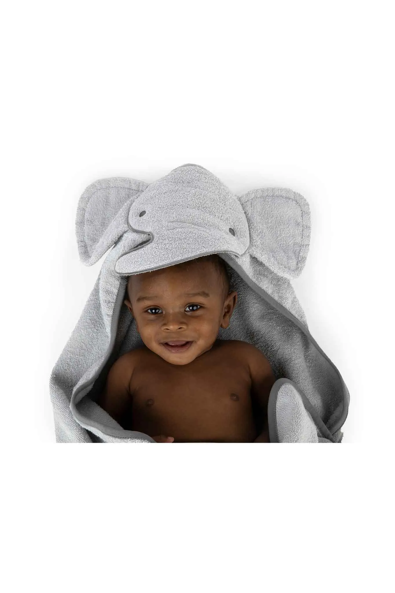 Ingenuity Clean & Cuddly Hooded Character Towel
