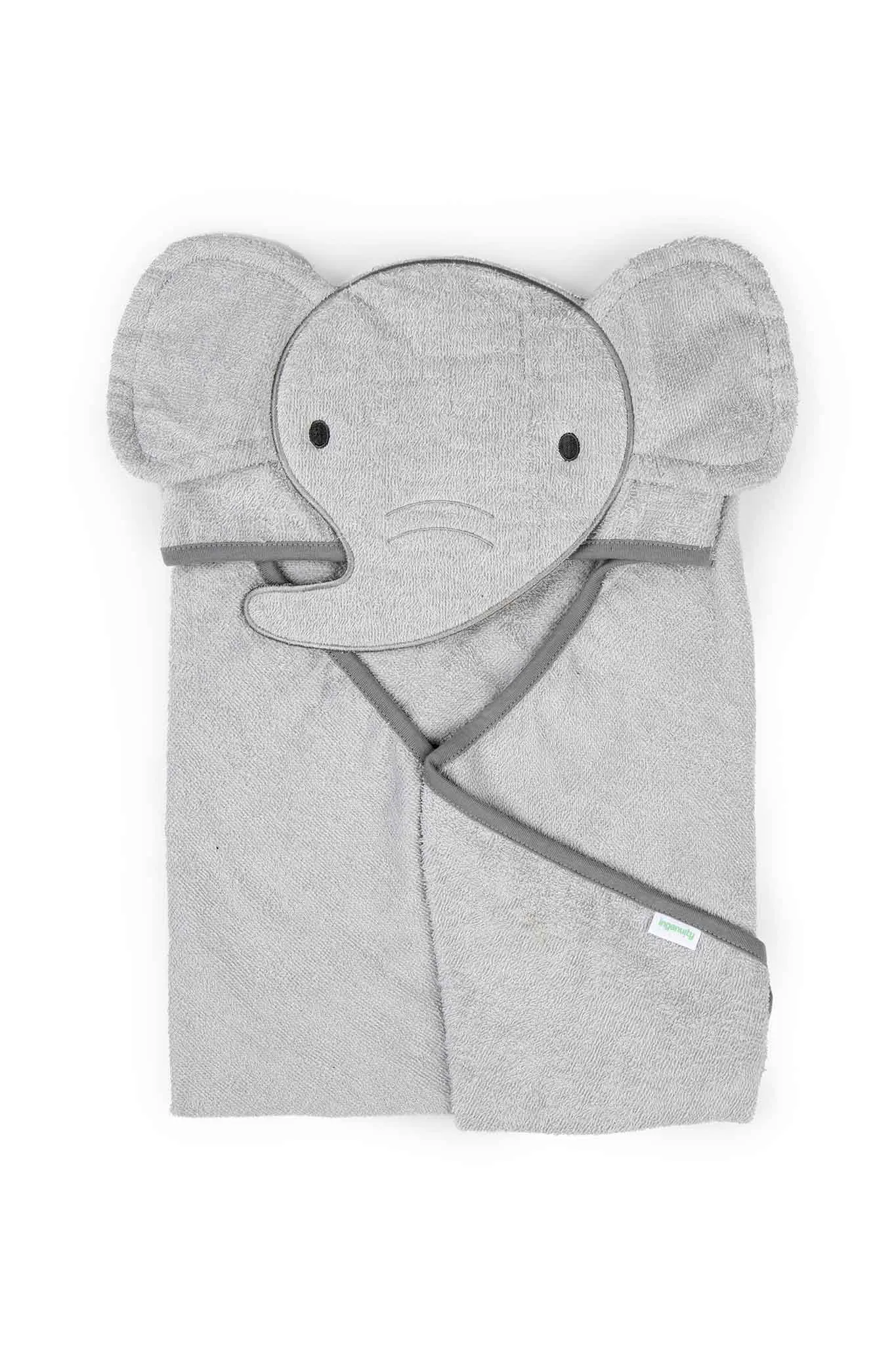 Ingenuity Clean & Cuddly Hooded Character Towel