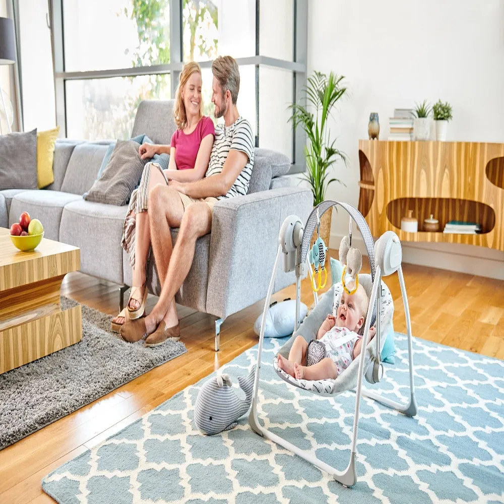 Kinderkraft Flo Baby Swing