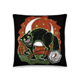 Not Dead Yet Pillow