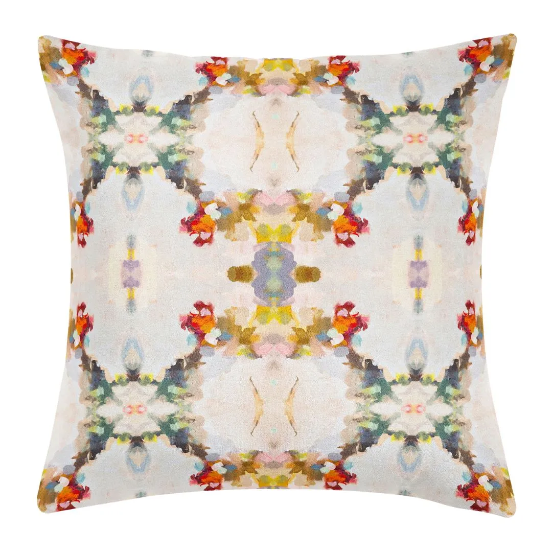 Orchid Blossom 22x22 Pillow