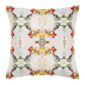 Orchid Blossom 22x22 Pillow