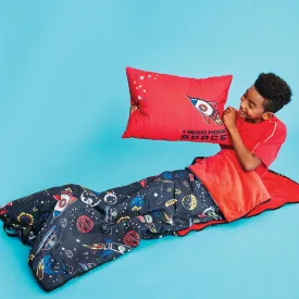 Out Of This World Sleeping Bag Set