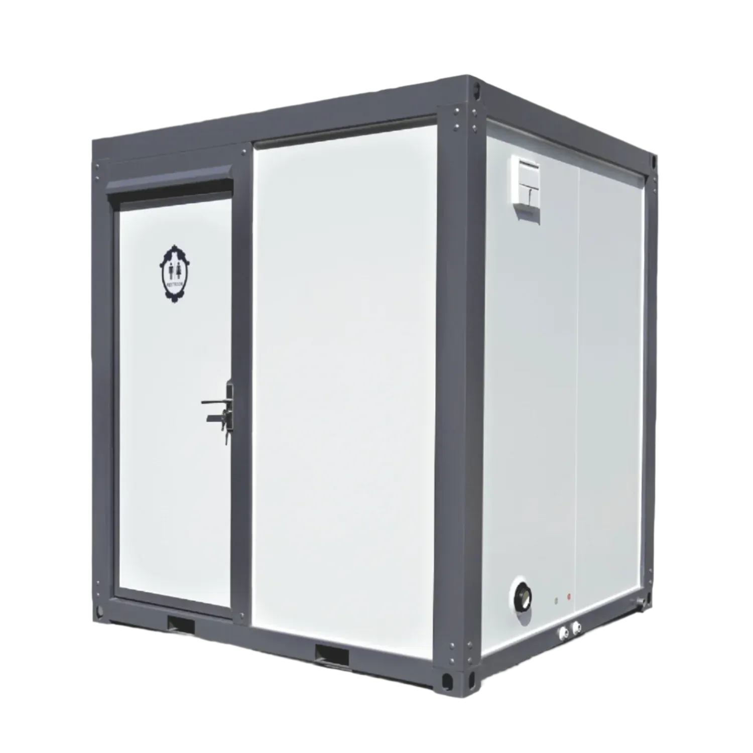 Portable Restroom w/ Showers