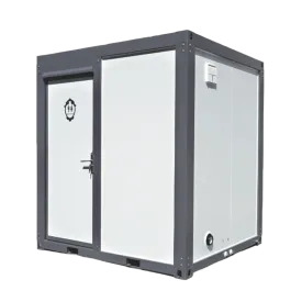 Portable Restroom w/ Showers