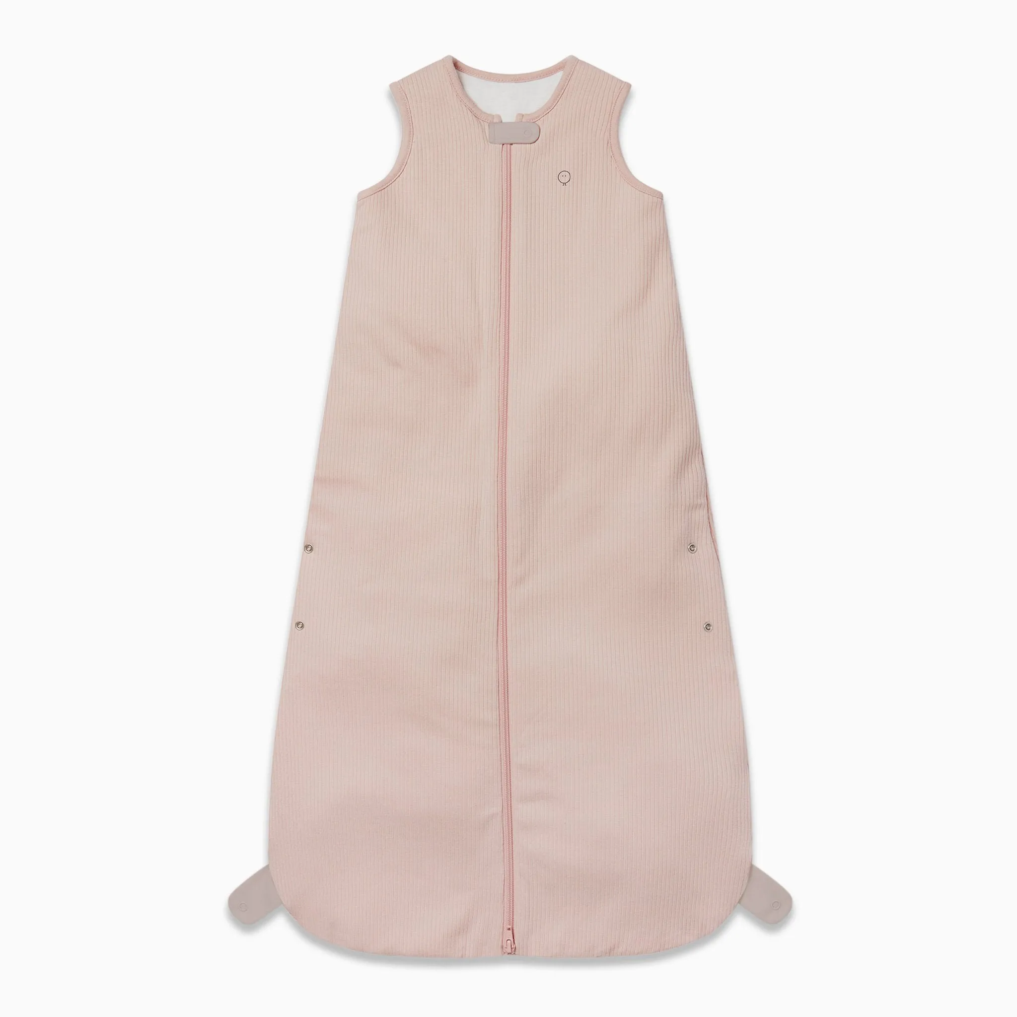 Ribbed Front Opening Sleeping Bag 1.5 TOG
