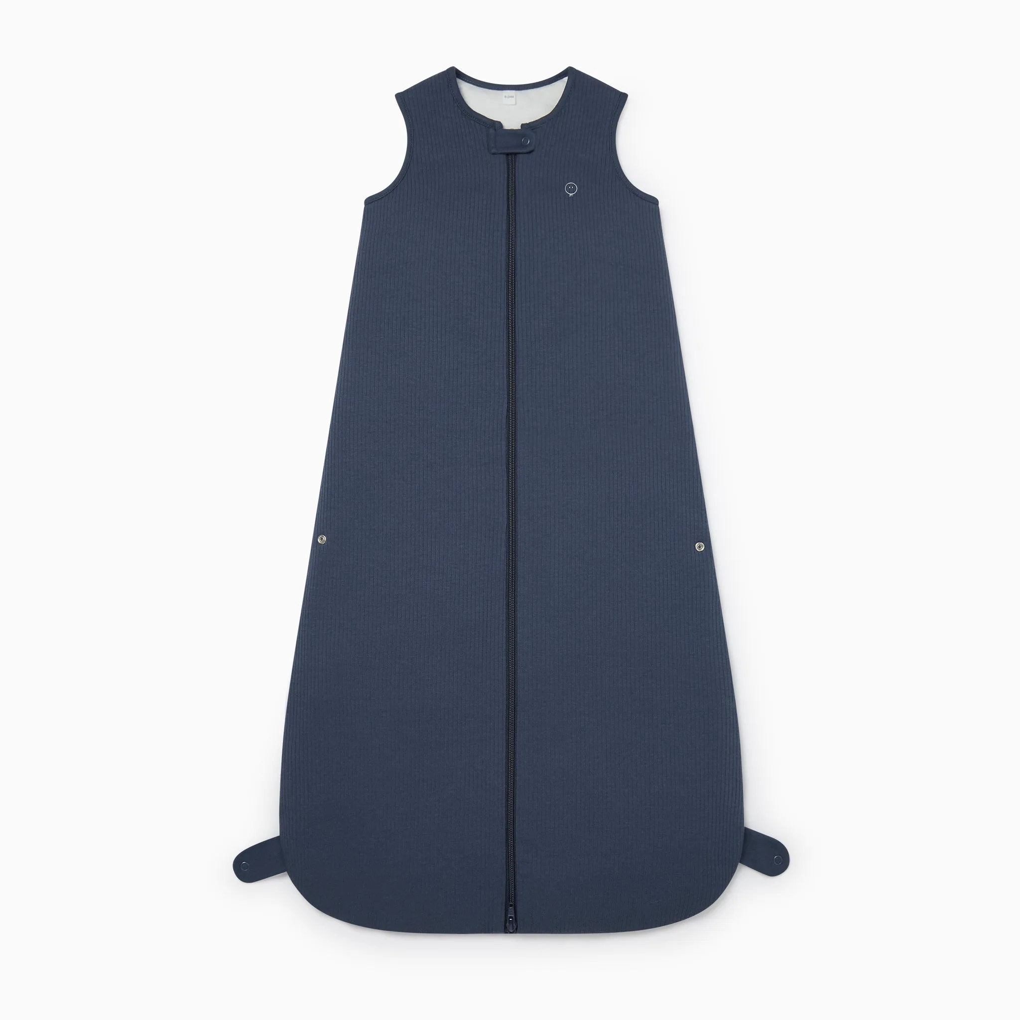 Ribbed Front Opening Sleeping Bag 1.5 TOG