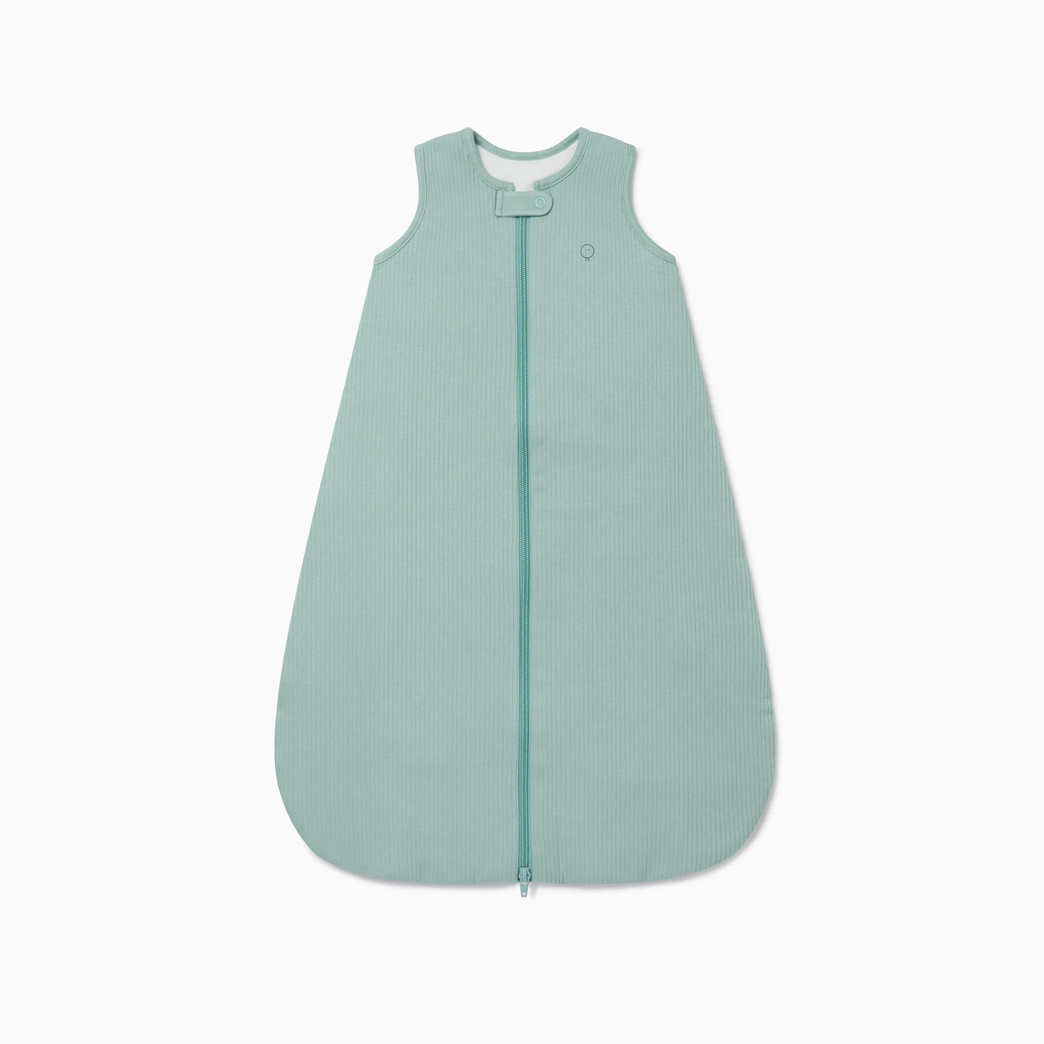 Ribbed Front Opening Sleeping Bag 1.5 TOG