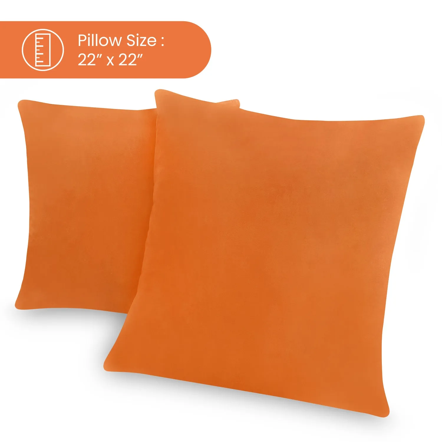 Sleepsia Throw Pillow Covers