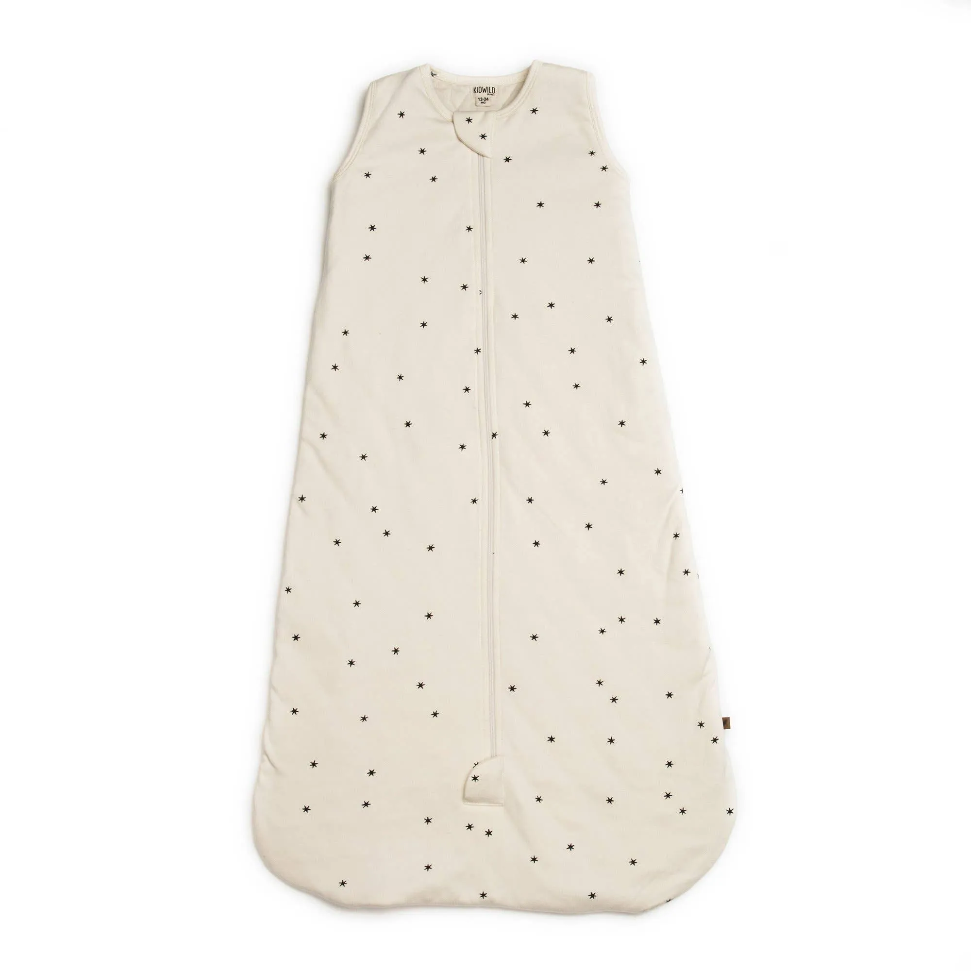 star · organic cotton baby sleep sack