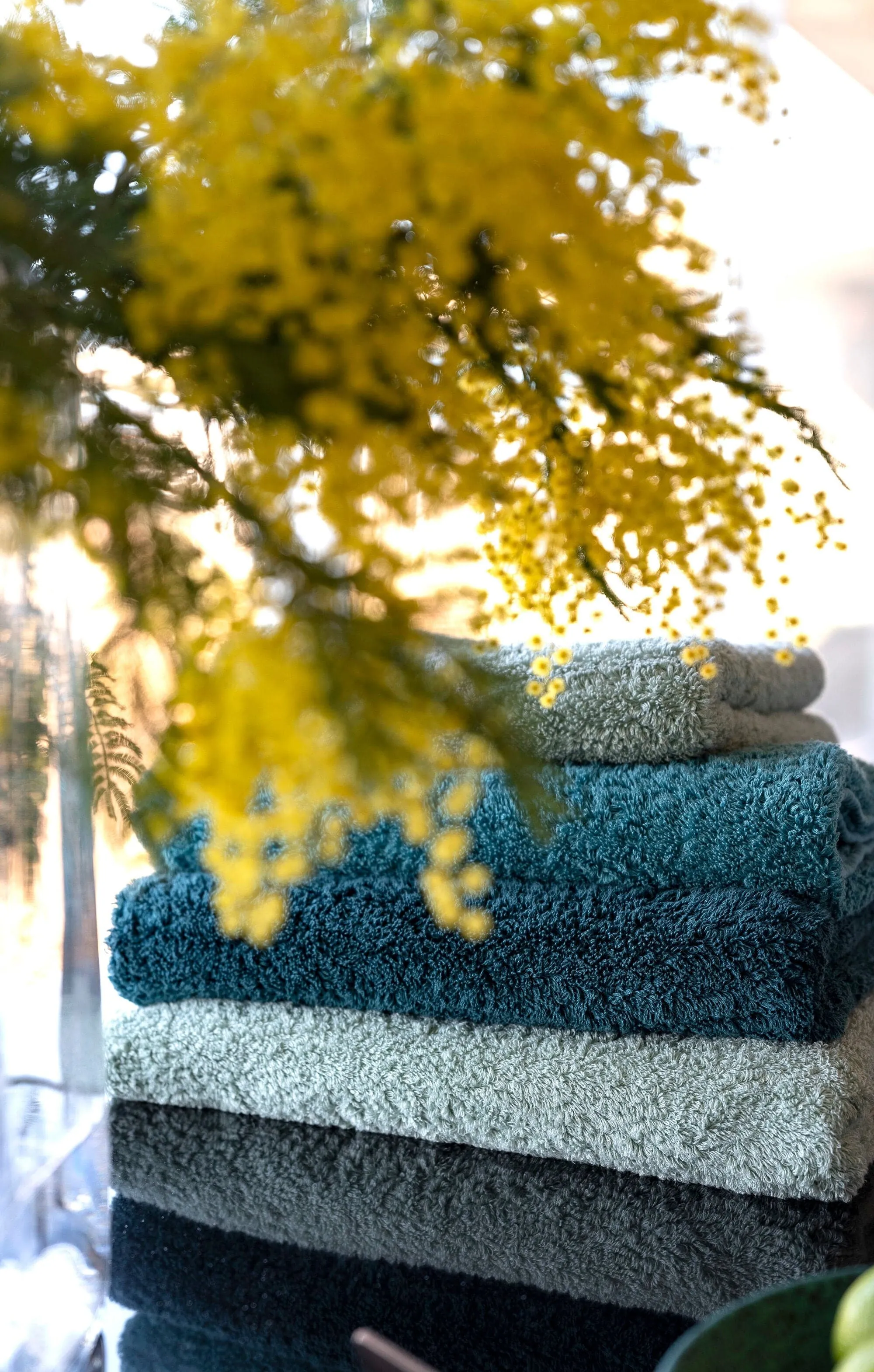 Super Pile Face Towels (12 x 12" | 30 x 30 cm)