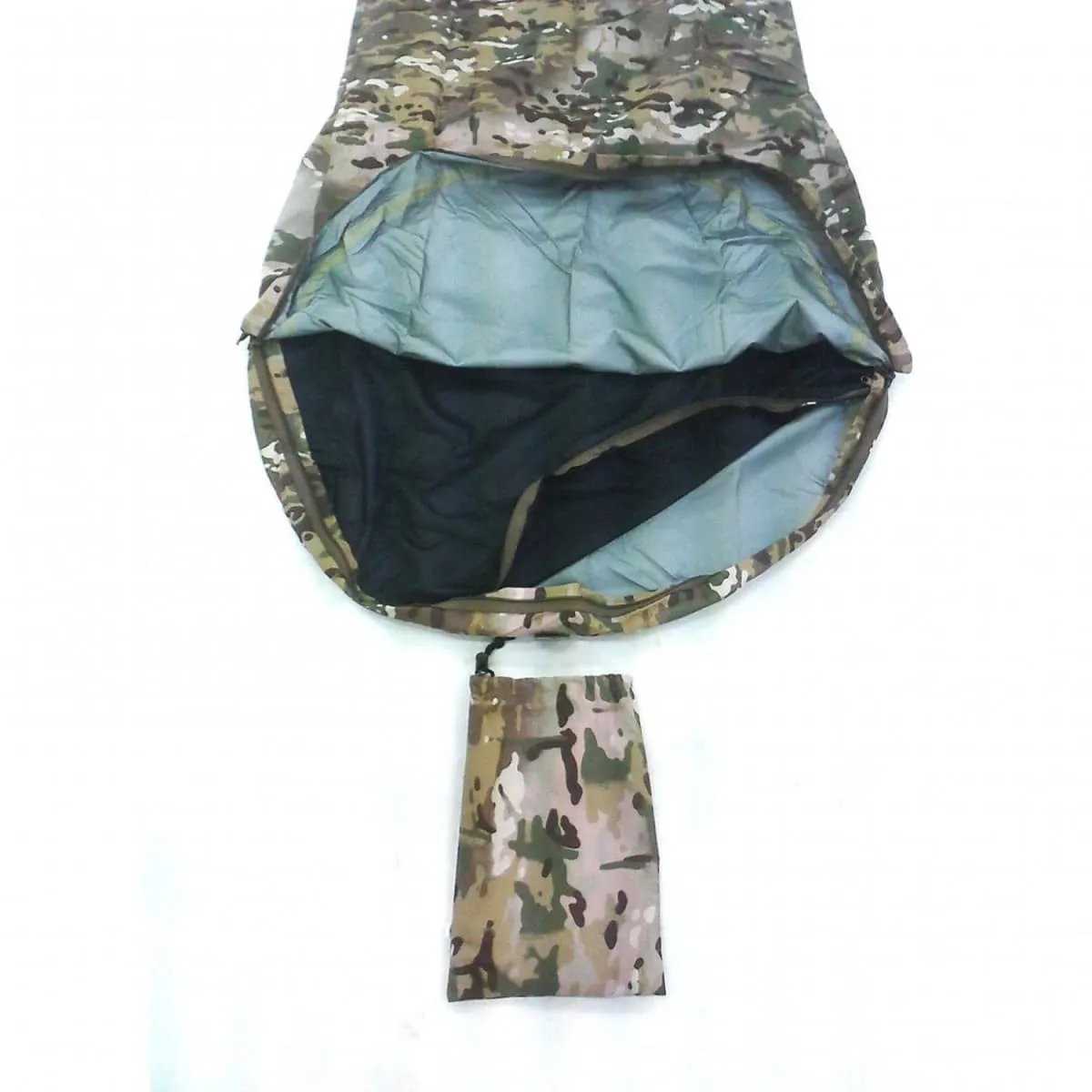 Waterproof Bivvy Bag Multicam