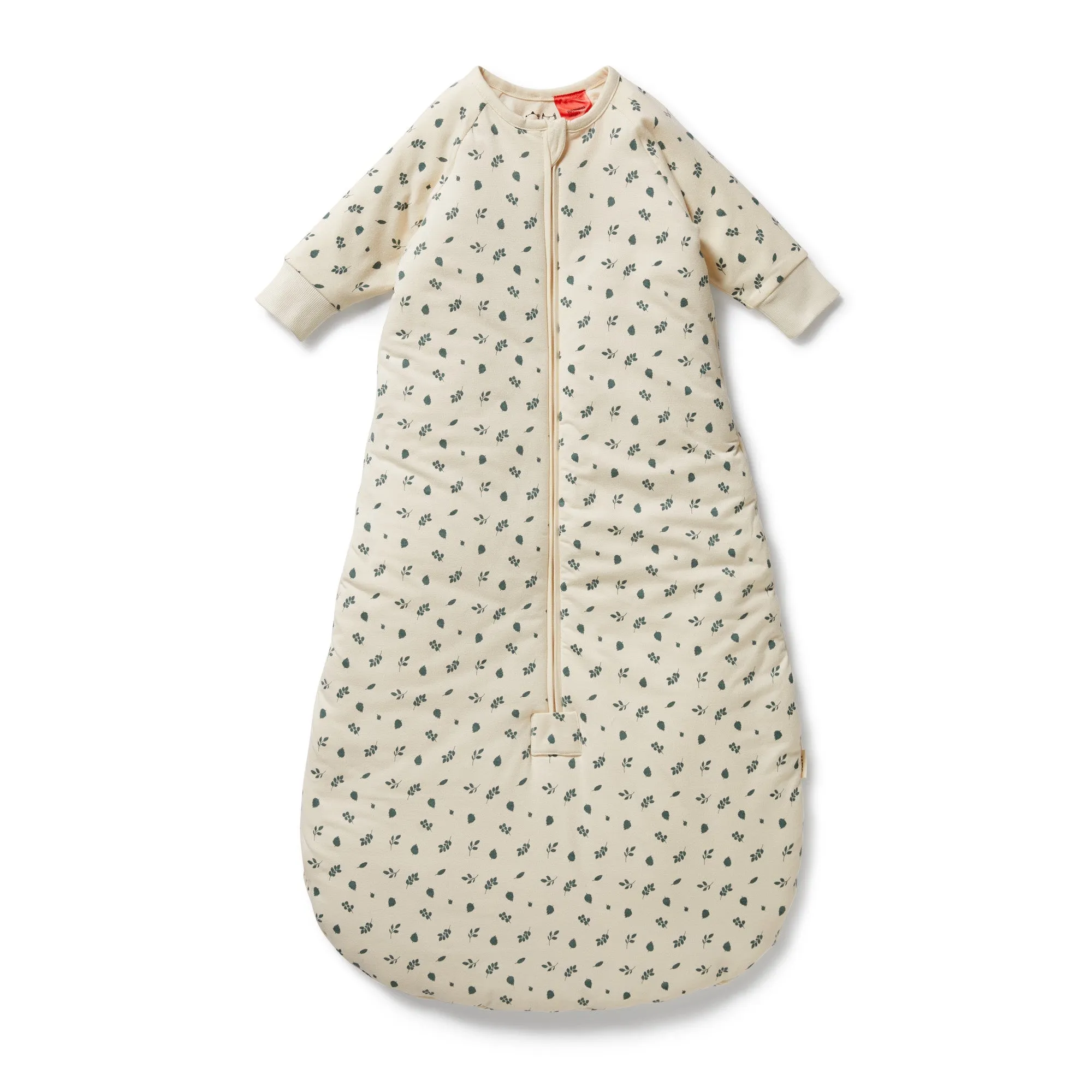 Wilson & Frenchy - Twilight Leaf Organic Long Sleeved Sleeping Bag 2.5 TOG