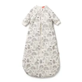 Wilson and Frenchy Organic Long Sleeved Sleeping Bag - Woodland