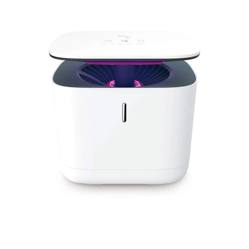 YAGE by Rozzby YGM02 Mosquito Killer Lamp with Intelligent Light Sensor and Timer Mosquito Control (6 Months Warranty)