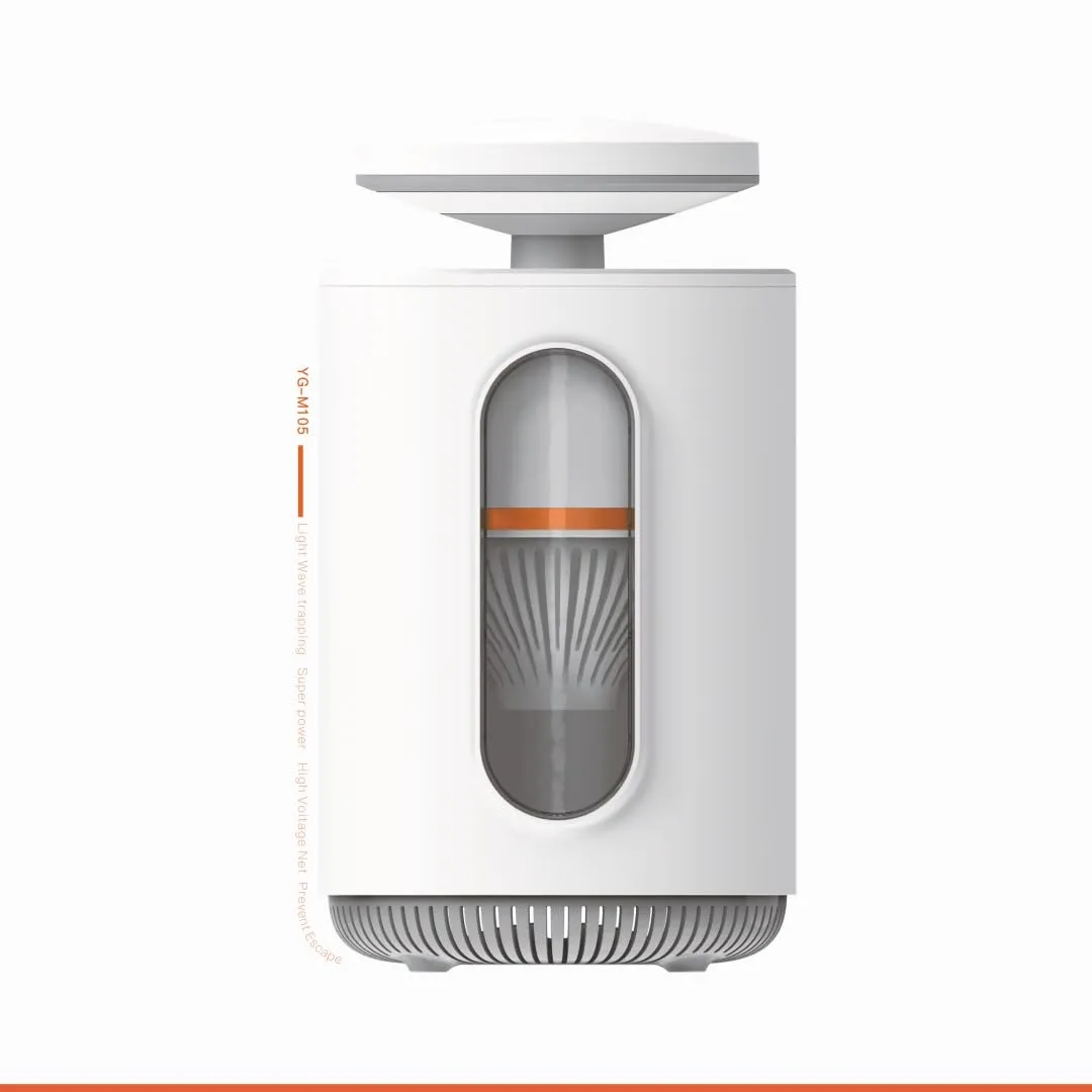 YAGE by Rozzby YGM105 Mosquito Killer Lamp with Timer Mosquito Control - 6 Months Warranty : White